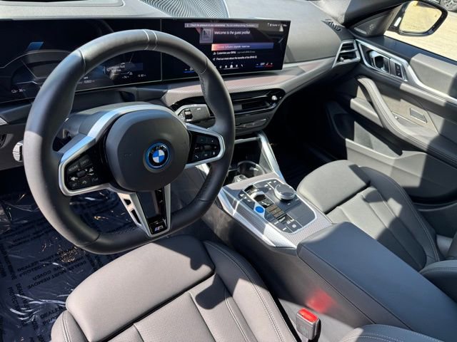 Certified 2025 BMW i4 xDrive40i w/ M Sport Package image 18