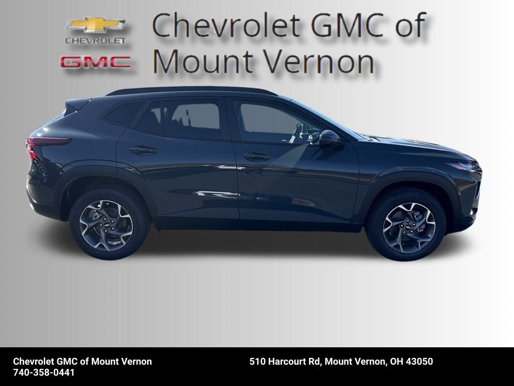 New 2026 Chevrolet Trax LT image 6