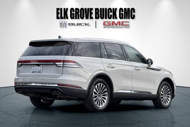 Used 2022 Lincoln Aviator Reserve w/ Elements Package Plus AWD/4WD image 4