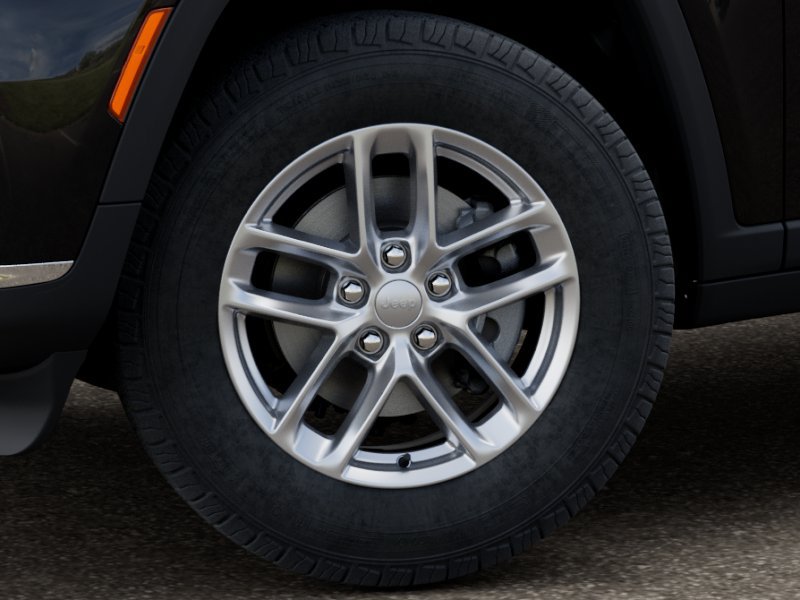 New 2026 Jeep Grand Cherokee L 4WD image 8