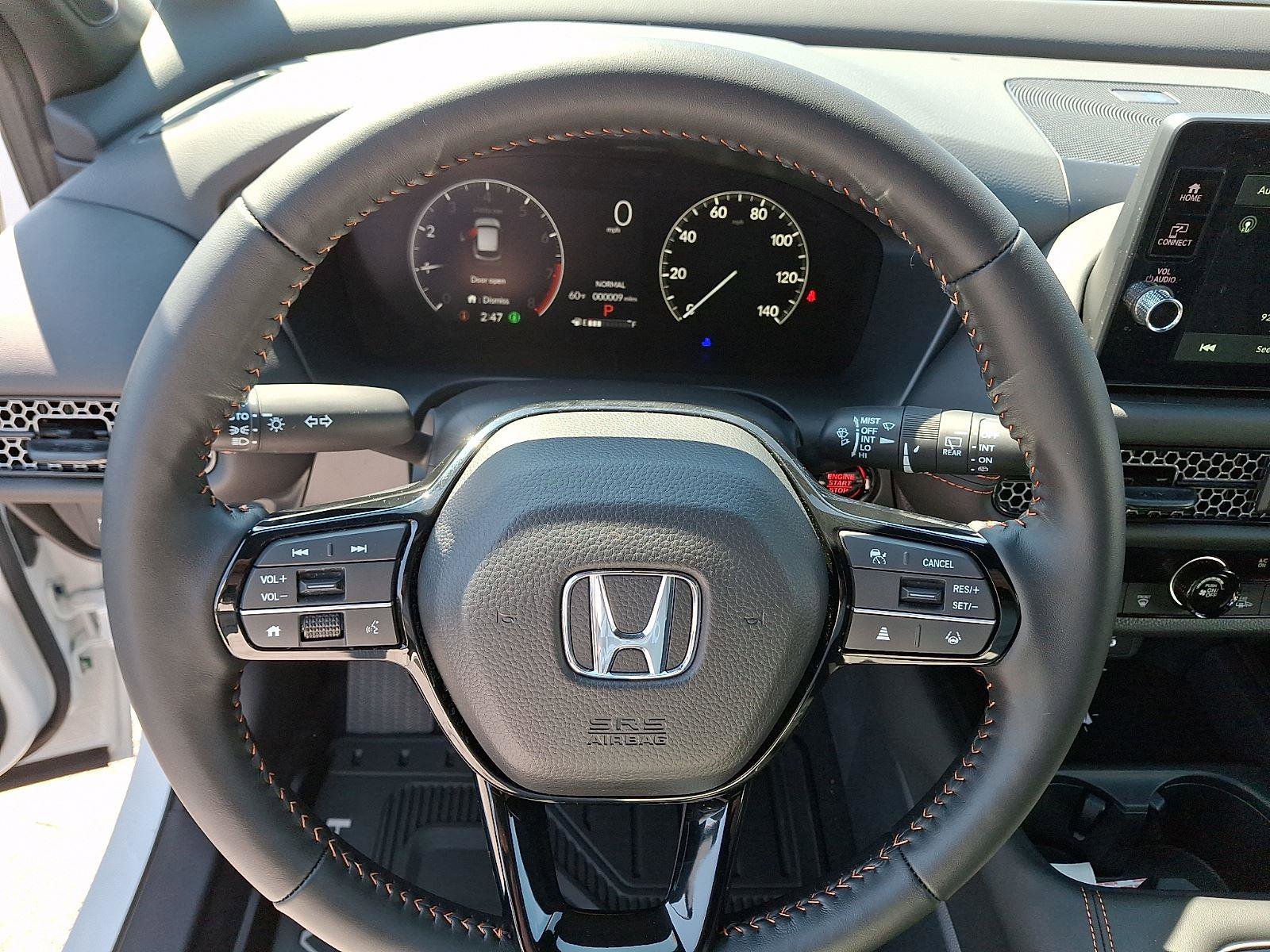 New 2026 Honda HR-V Sport image 9