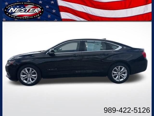 Used 2018 Chevrolet Impala LT