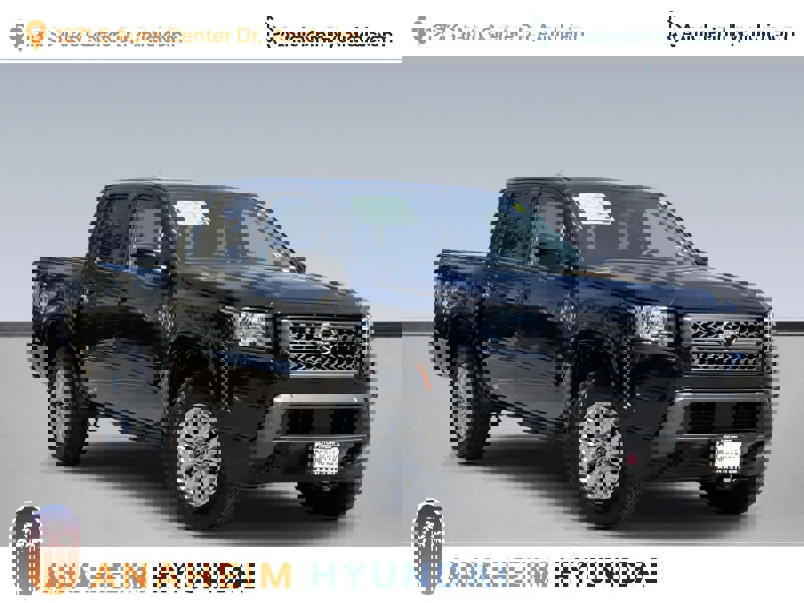 Used 2022 Nissan Frontier SV