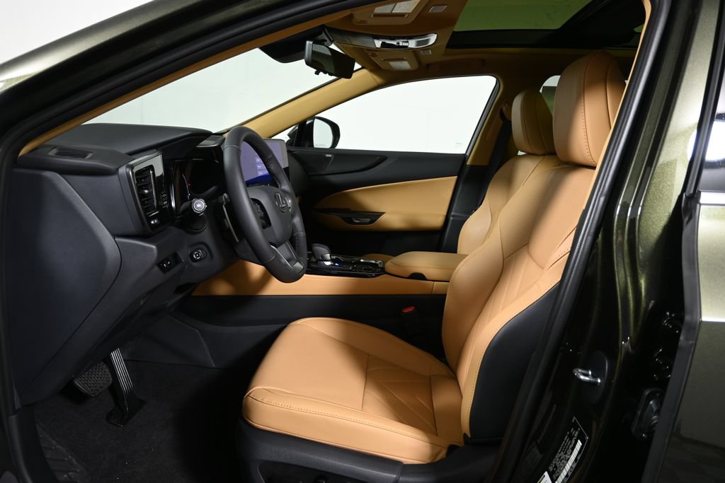 New 2026 Lexus NX 350 AWD w/ Accessory Package (2T) image 3