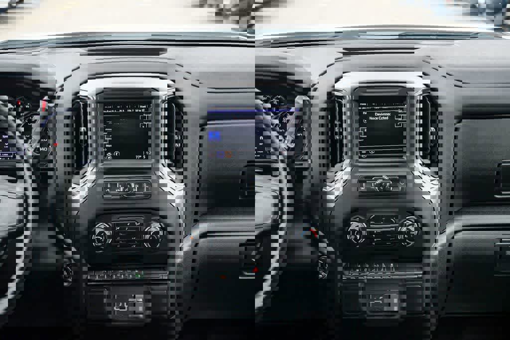 Used 2022 Chevrolet Silverado 1500 W/T w/ WT Value Package image 13