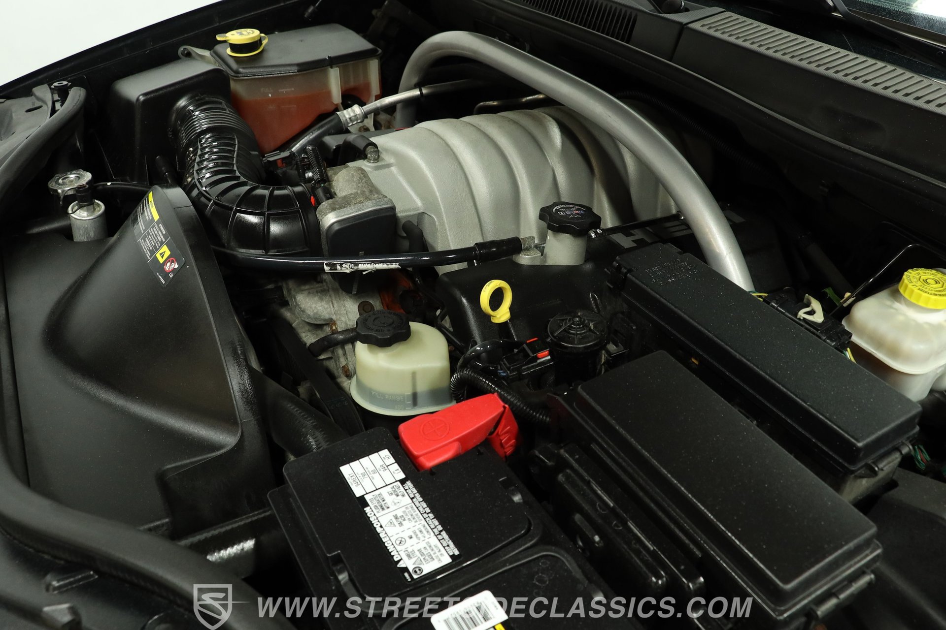 Used 2006 Jeep Grand Cherokee SRT8 w/ SRT Option Group I image 30