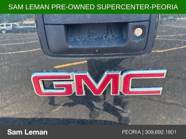 Used 2018 GMC Canyon Denali AWD/4WD image 4