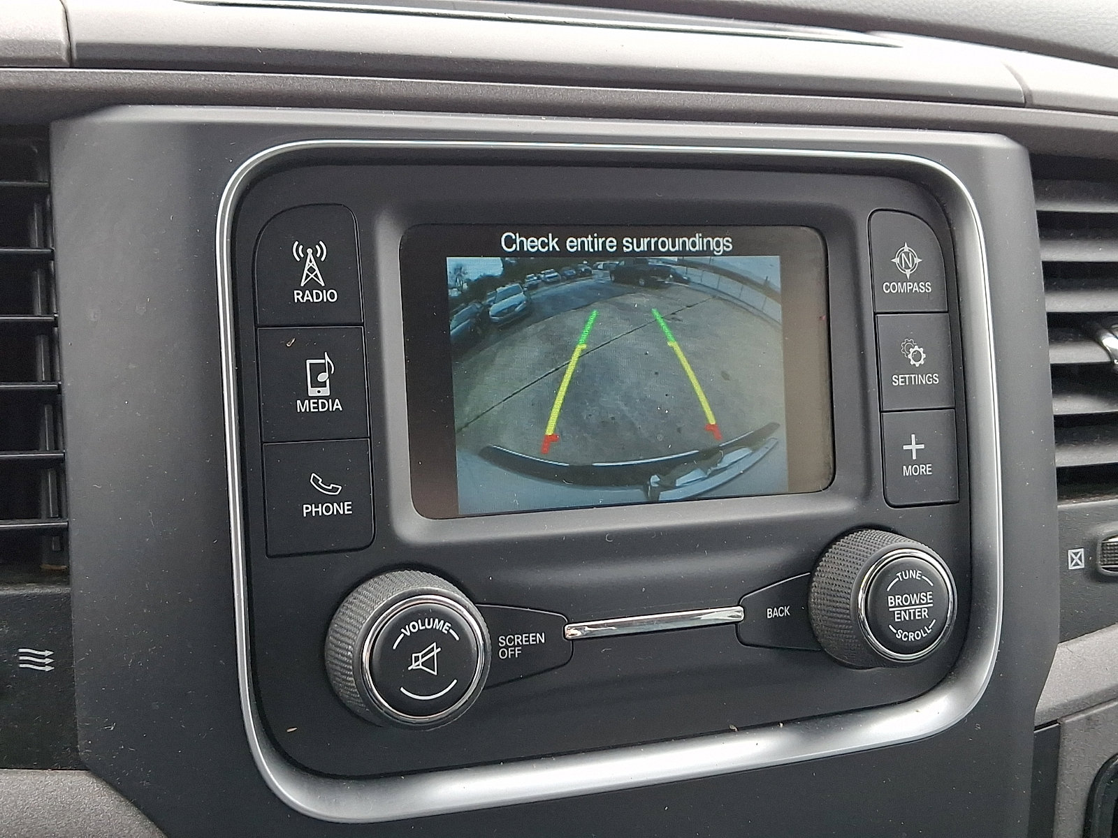 Used 2018 RAM 2500 Tradesman w/ Chrome Appearance Group image 24