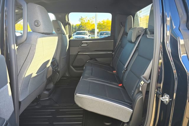 Used 2026 GMC Sierra EV Elevation AWD/4WD image 11