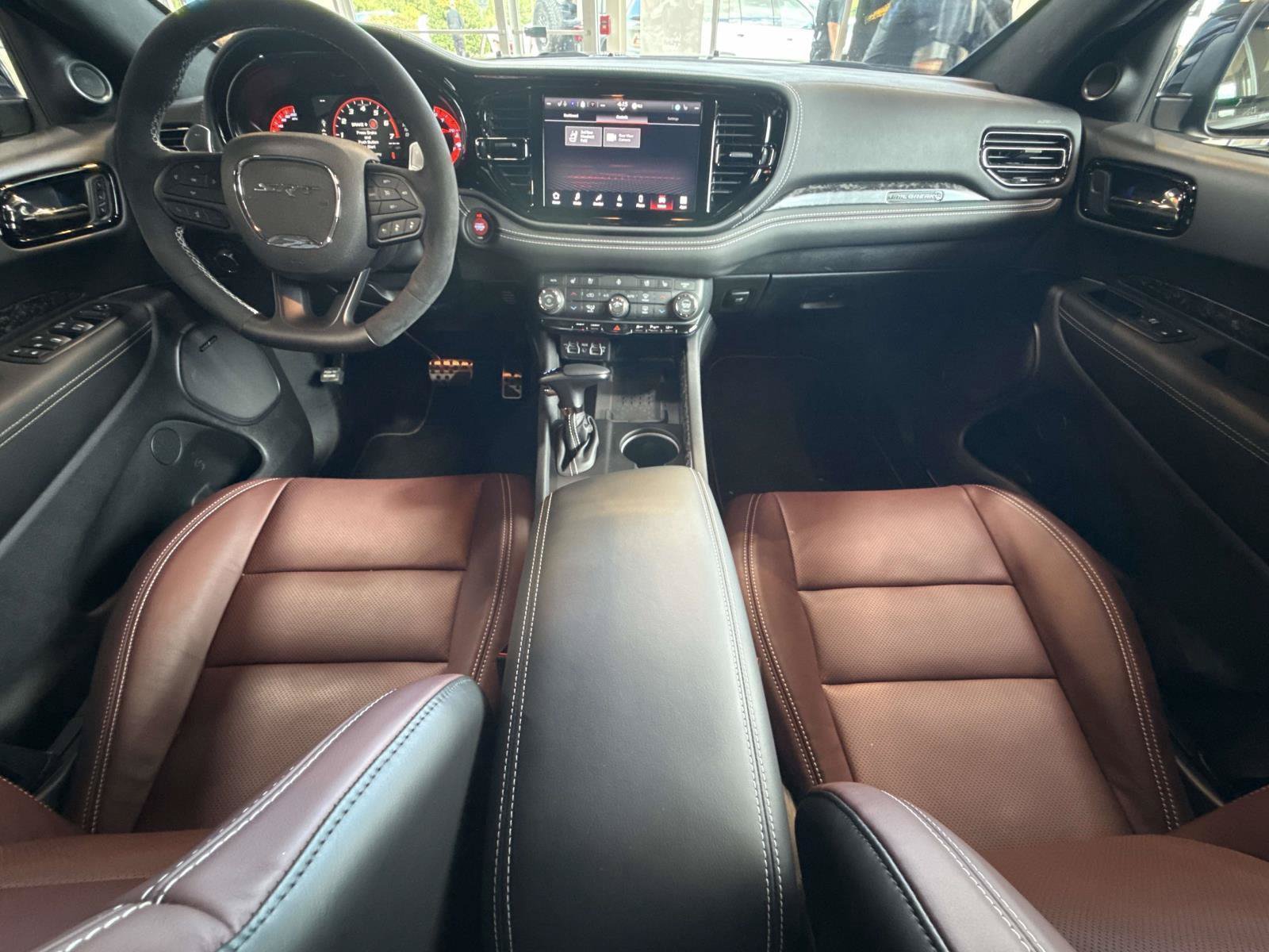 New 2026 Dodge Durango SRT Hellcat w/ Premium Group AWD/4WD image 29