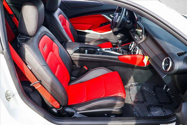 Used 2023 Chevrolet Camaro SS RWD image 26