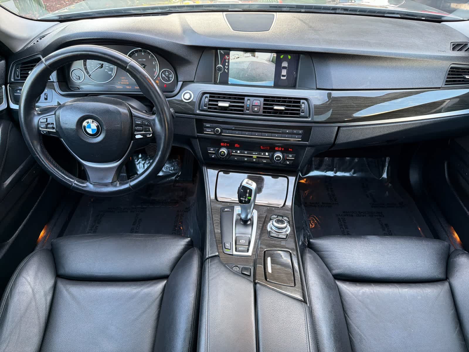 Used 2011 BMW 535i Sedan RWD image 3