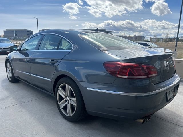 Used 2013 Volkswagen CC Sport image 4