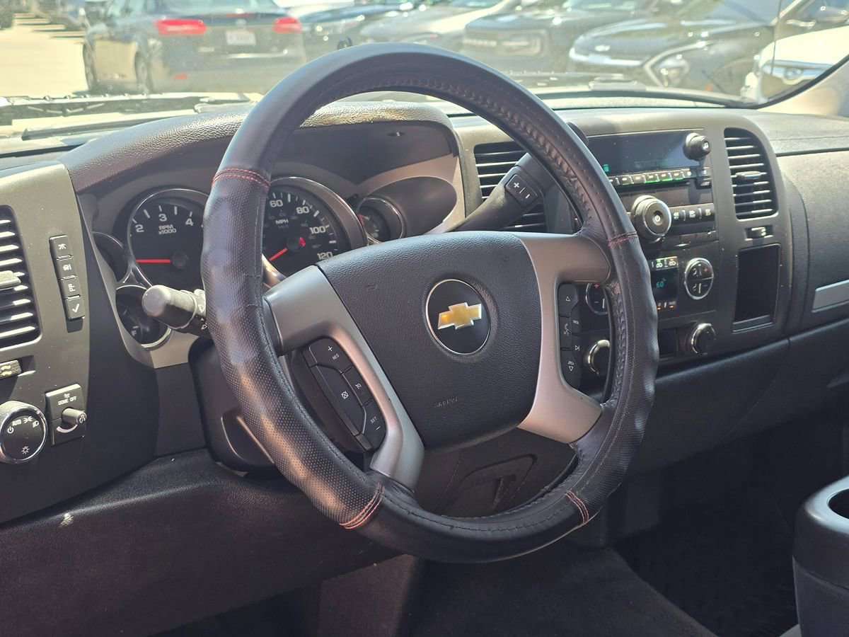 Used 2012 Chevrolet Silverado 1500 LT w/ All-Star Edition RWD image 20