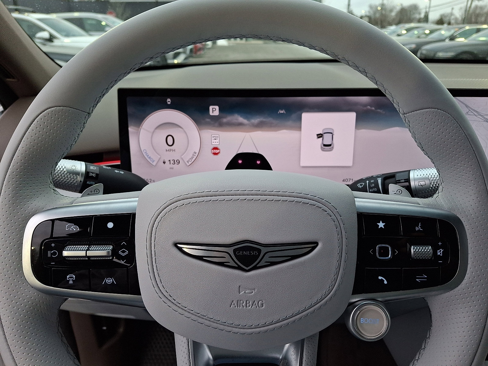 Certified 2026 Genesis Electrified GV70 Standard image 25