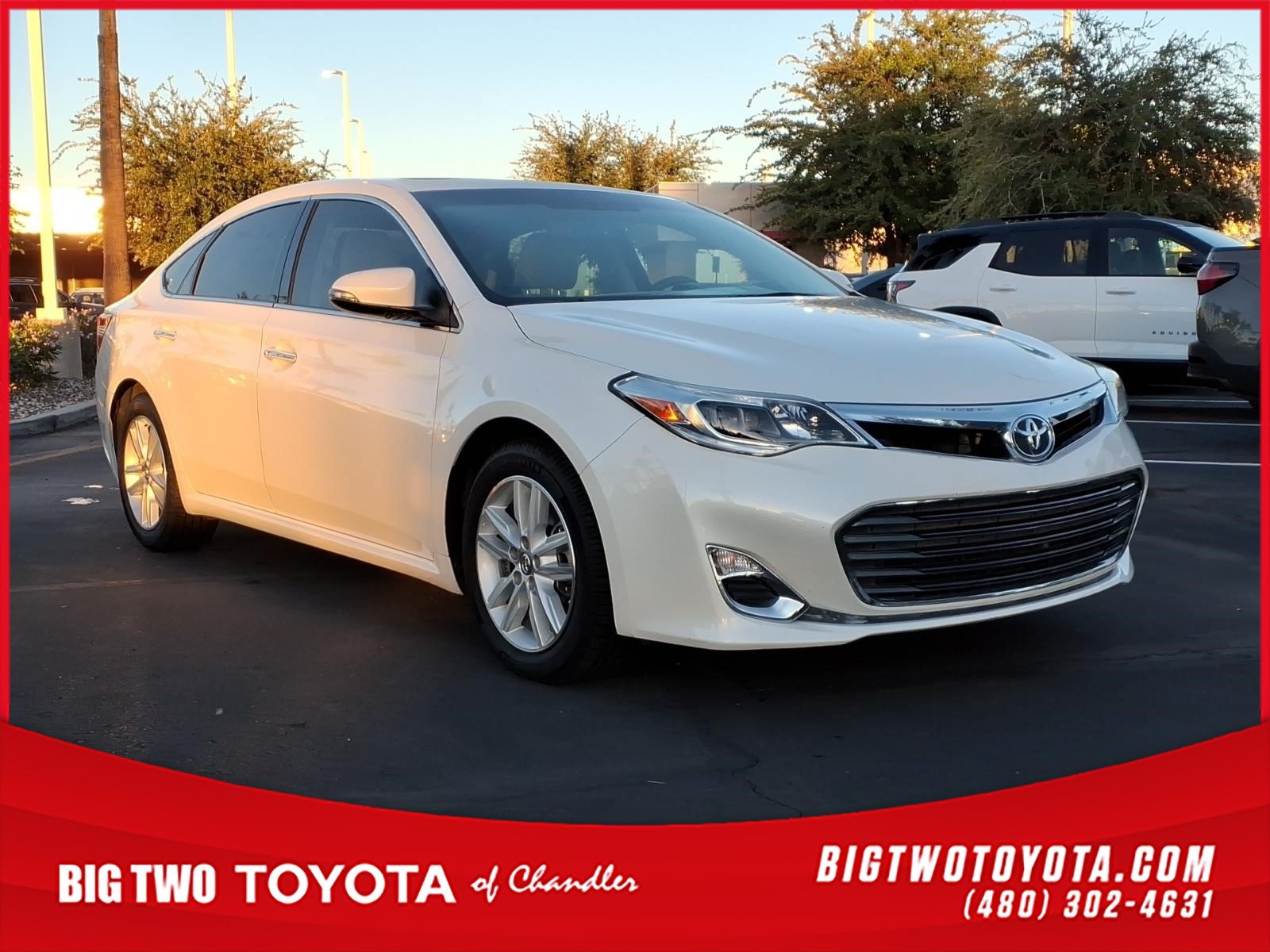 Used 2014 Toyota Avalon XLE Premium