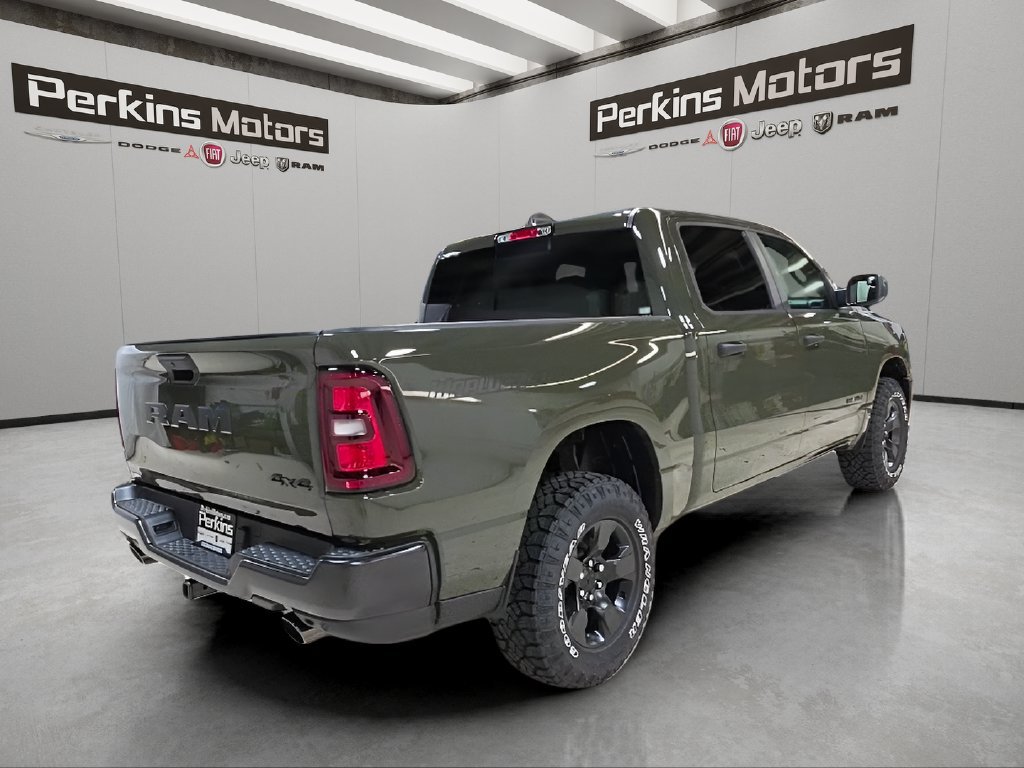 New 2027 RAM 1500 Warlock AWD/4WD image 5