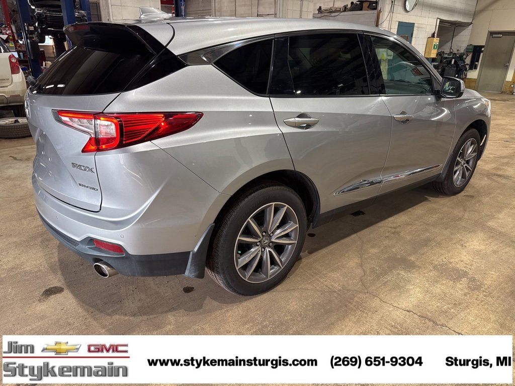Used 2021 Acura RDX AWD w/ Advance Package image 7