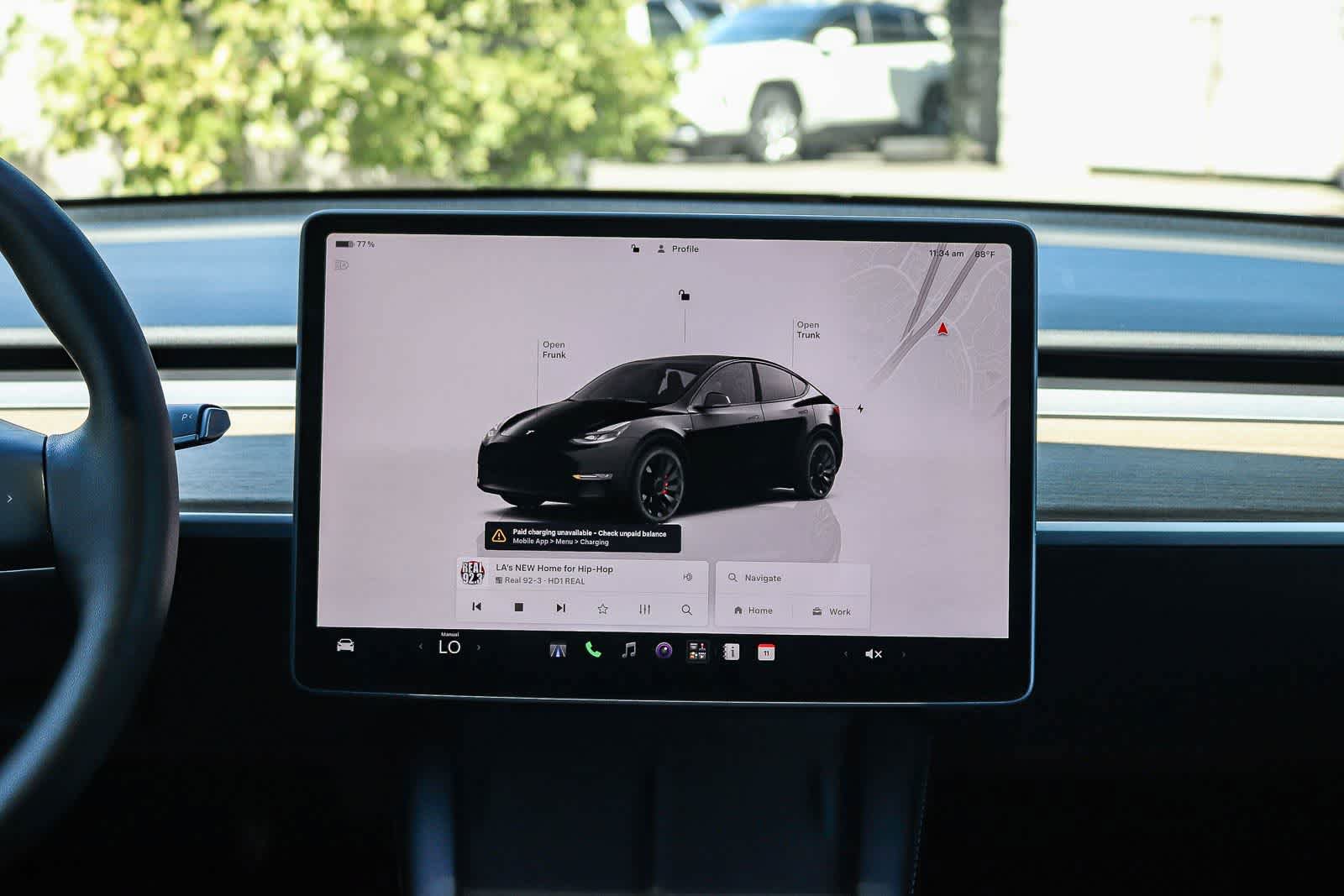 Used 2025 Tesla Model Y Performance AWD/4WD image 14