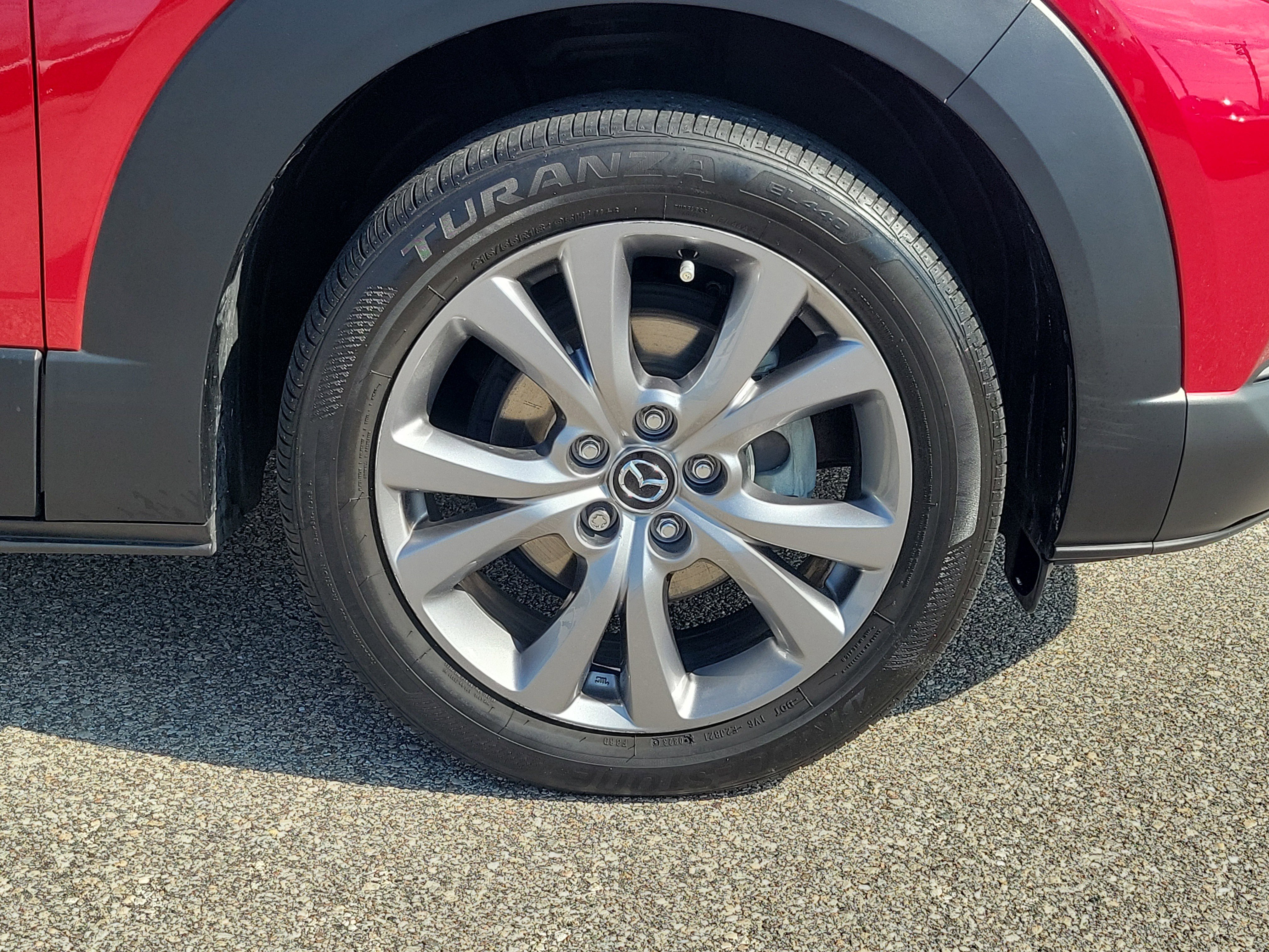 Used 2023 MAZDA CX-30 AWD 2.5 S w/ Premium Package image 7