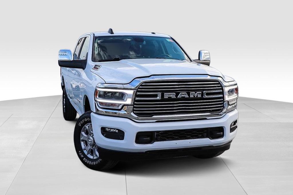 Used 2024 RAM 2500 Laramie AWD/4WD video 2