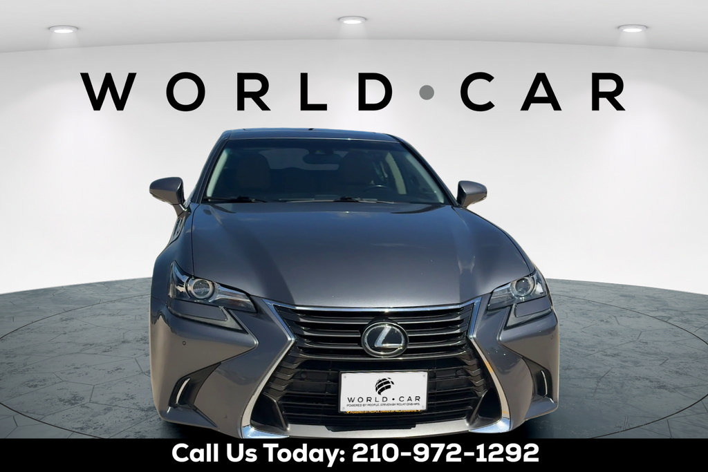 Used 2016 Lexus GS 350 RWD image 2