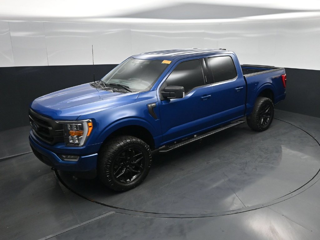 Used 2023 Ford F150 XLT w/ Equipment Group 302A High AWD/4WD image 33