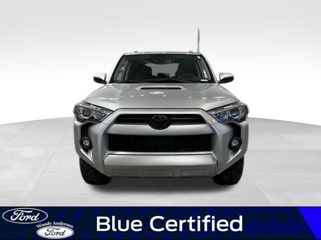 Used 2023 Toyota 4Runner TRD Off-Road image 4