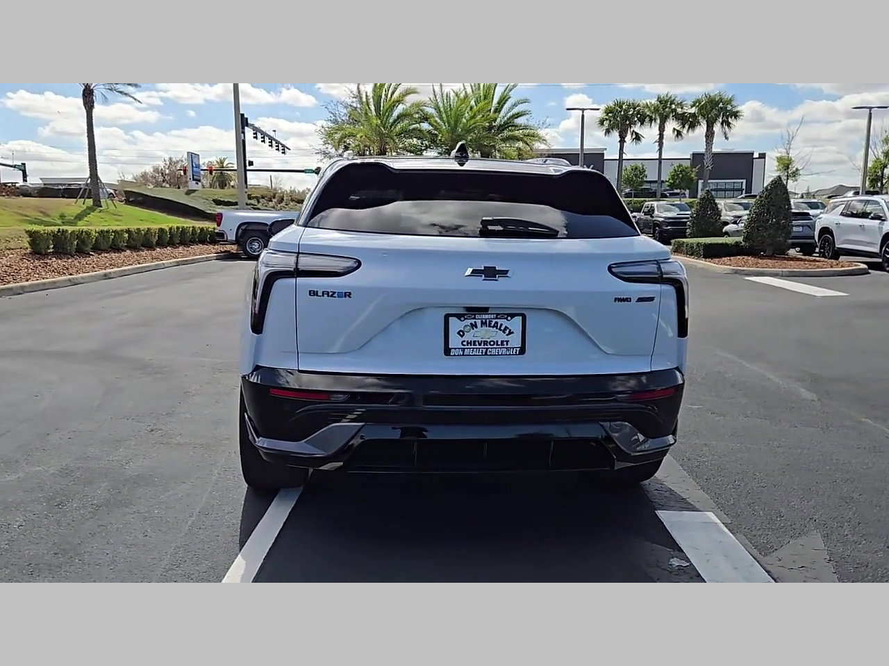 New 2026 Chevrolet Blazer EV SS image 22