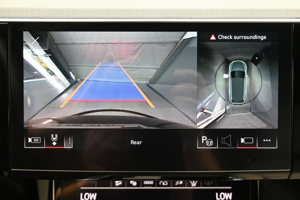 Used 2024 Audi Q8 e-tron Prestige w/ Prestige Package AWD/4WD image 15