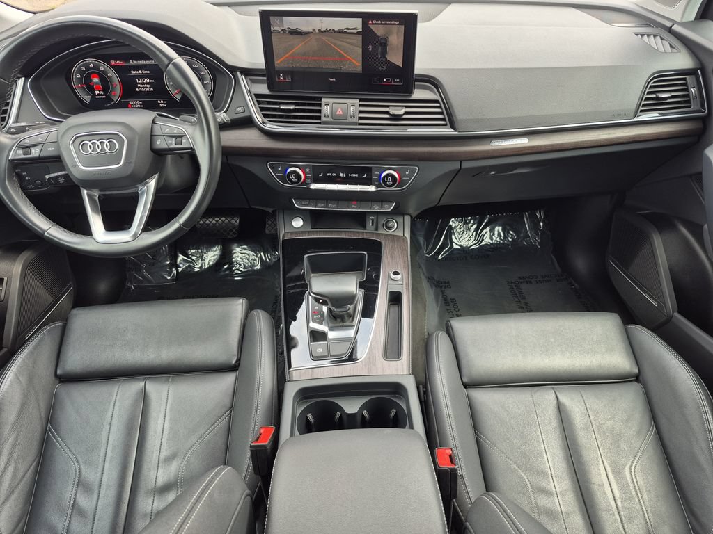 Used 2024 Audi Q5 2.0T Premium Plus AWD/4WD image 13