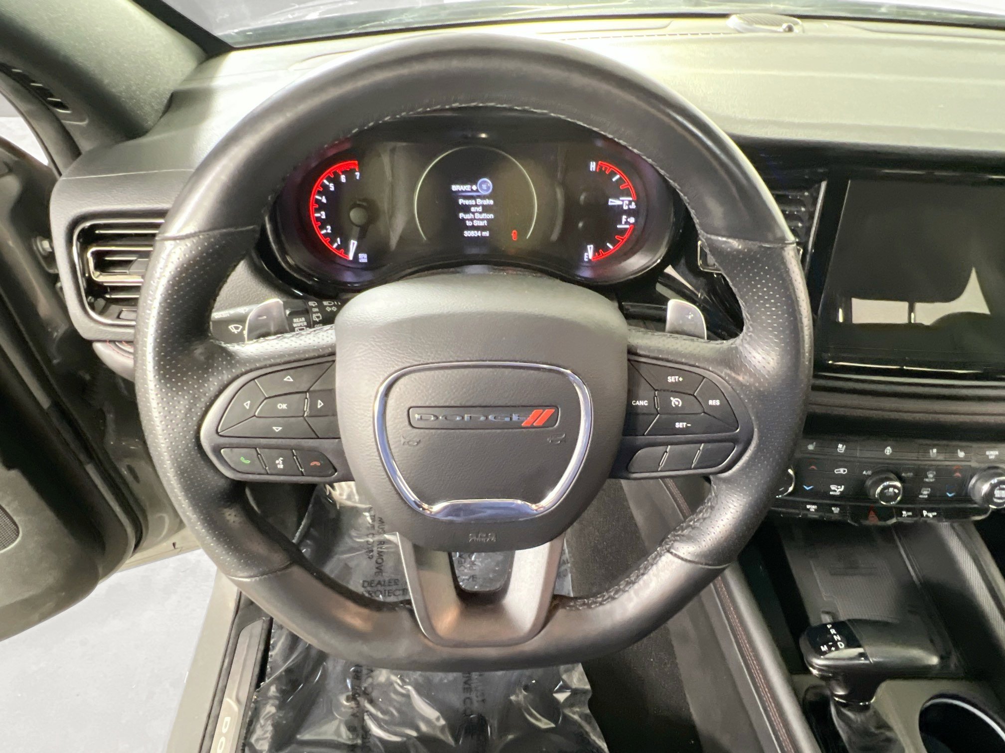 Used 2022 Dodge Durango R/T w/ Blacktop Package image 11