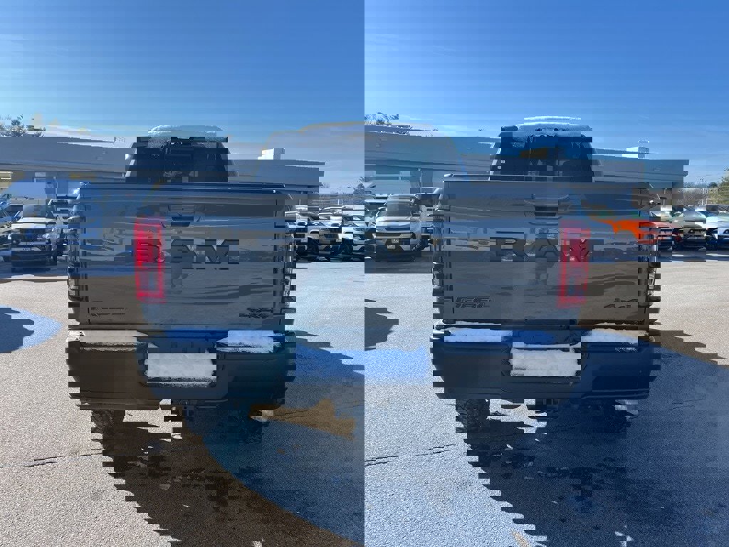 New 2026 RAM 2500 Rebel image 6