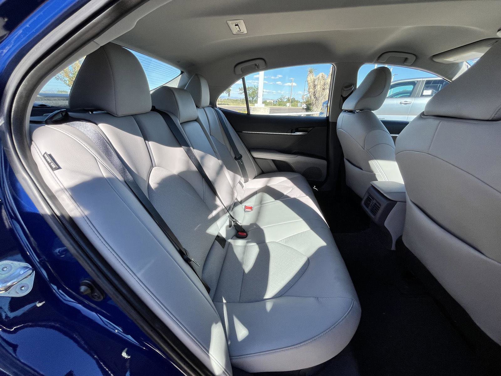 Used 2024 Toyota Camry XLE image 20