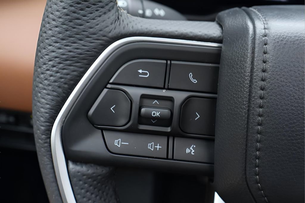 New 2025 Toyota Tundra 1794 Edition image 35