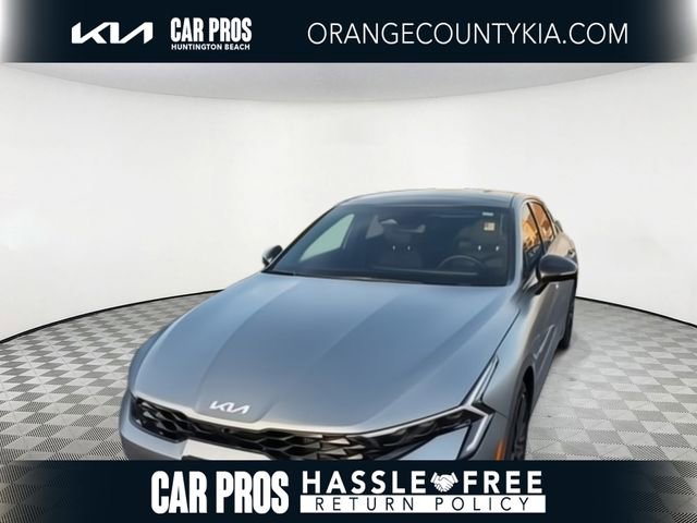 Certified 2025 Kia K5 GT w/ GT1 Package