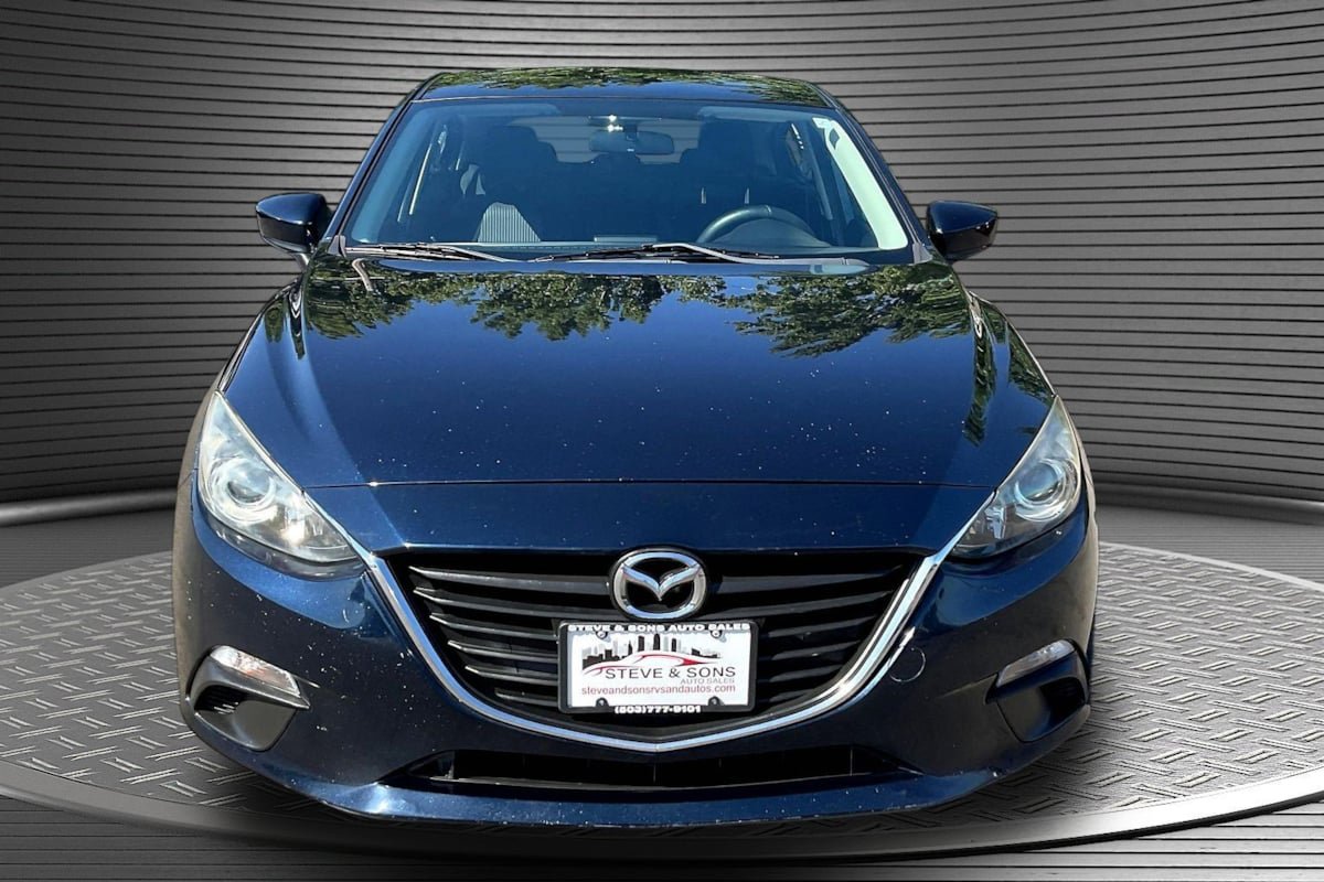Used 2014 MAZDA MAZDA3 i Touring FWD image 2