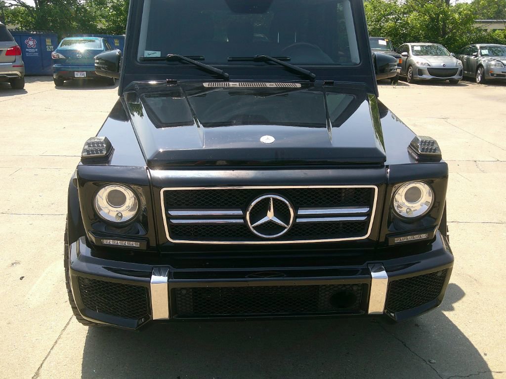 Used 2008 Mercedes-Benz G 500 image 2