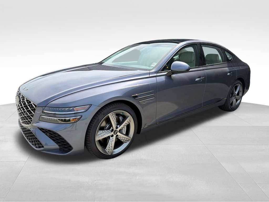 New 2027 Genesis G80 2.5T Sport Prestige