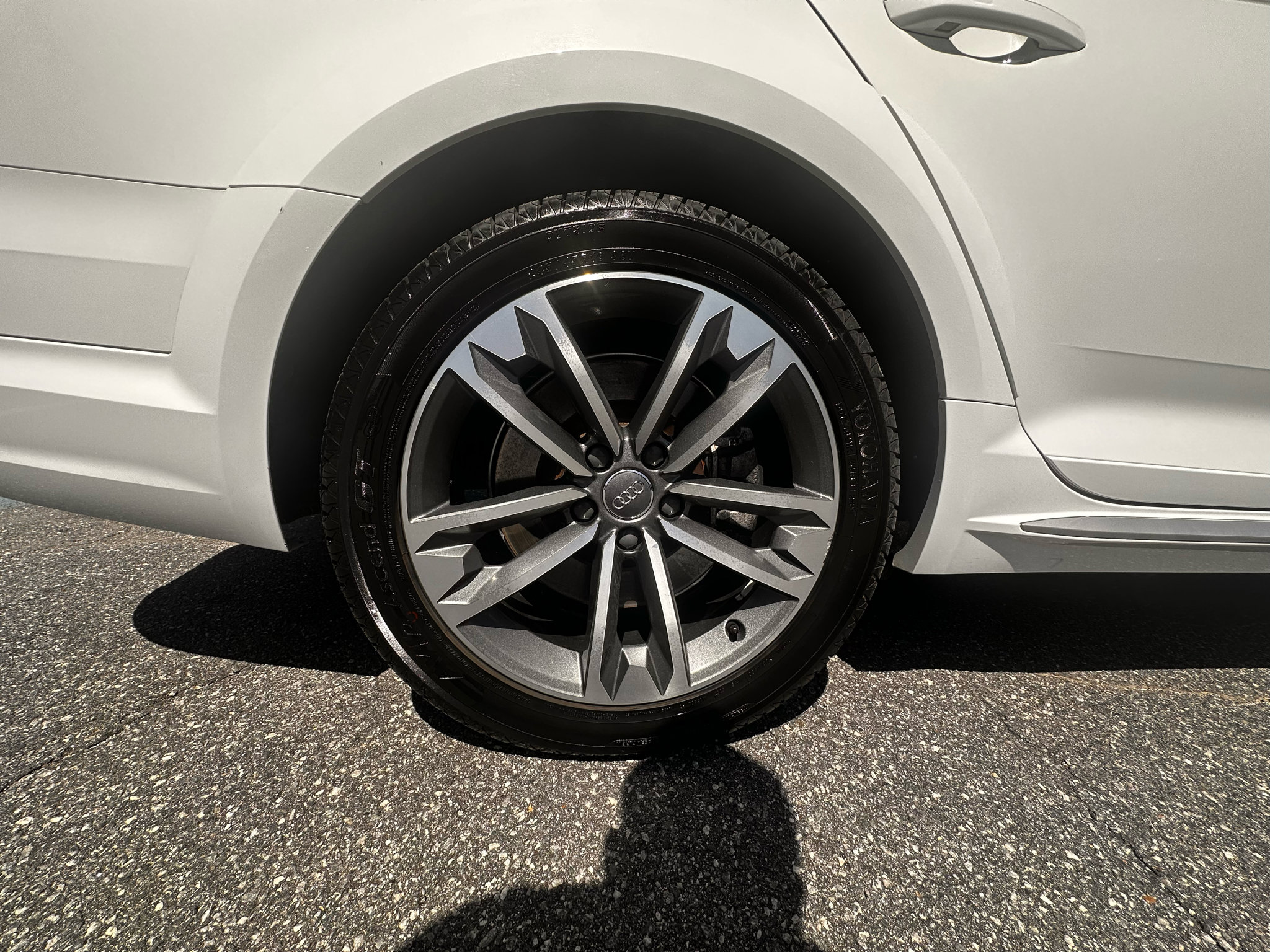 Used 2018 Audi A4 2.0T allroad Prestige w/ Prestige Package image 31