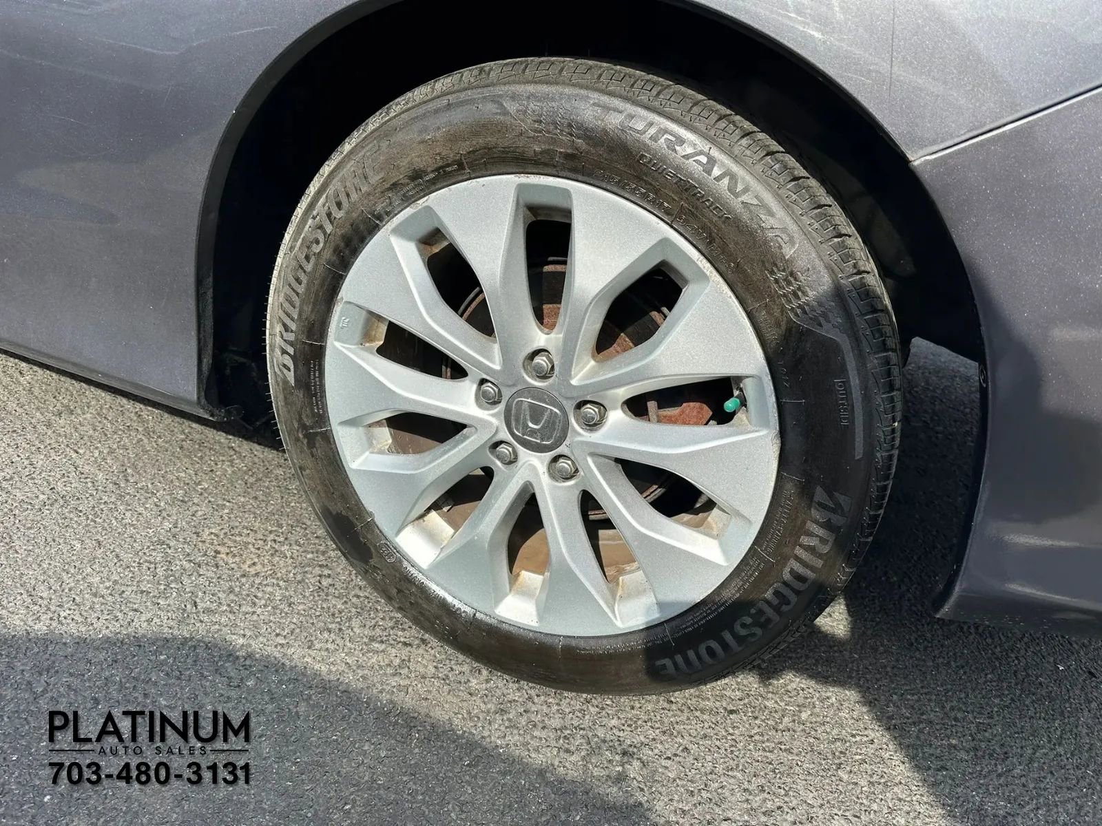 Used 2013 Honda Accord EX image 20