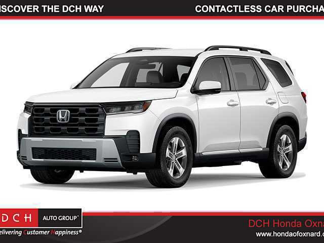 New 2026 Honda Pilot EX-L