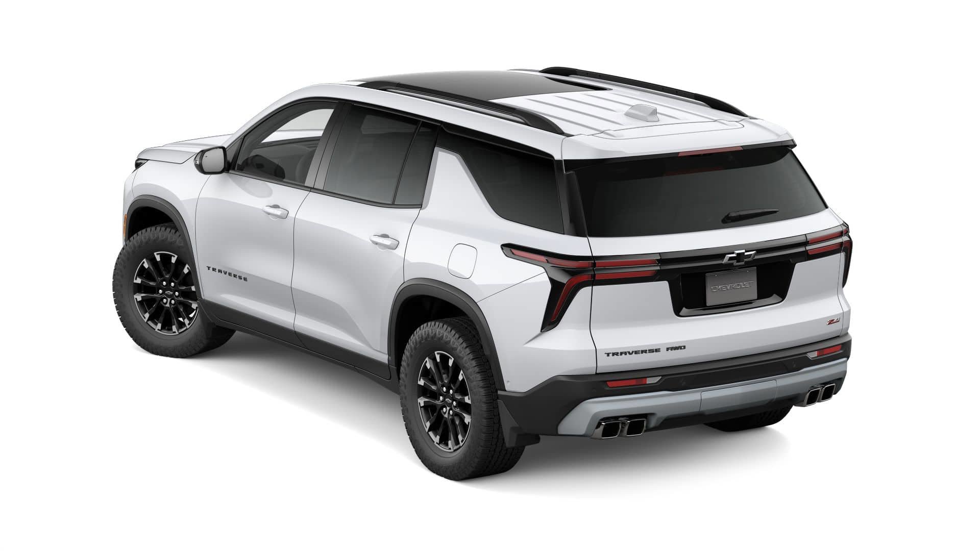 New 2026 Chevrolet Traverse Z71 w/ Enhanced Driving Package AWD/4WD image 29