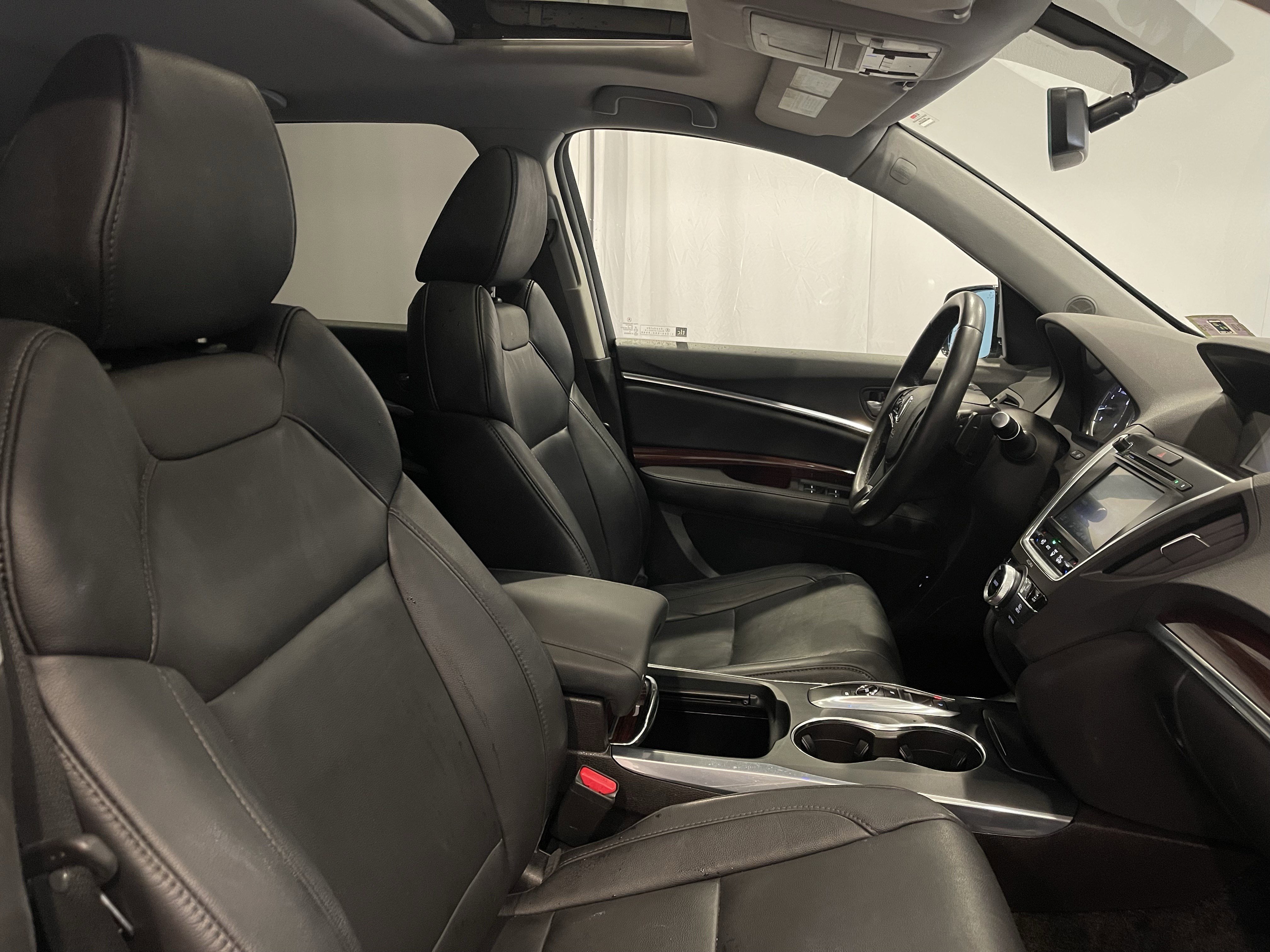 Used 2016 Acura MDX SH-AWD image 15