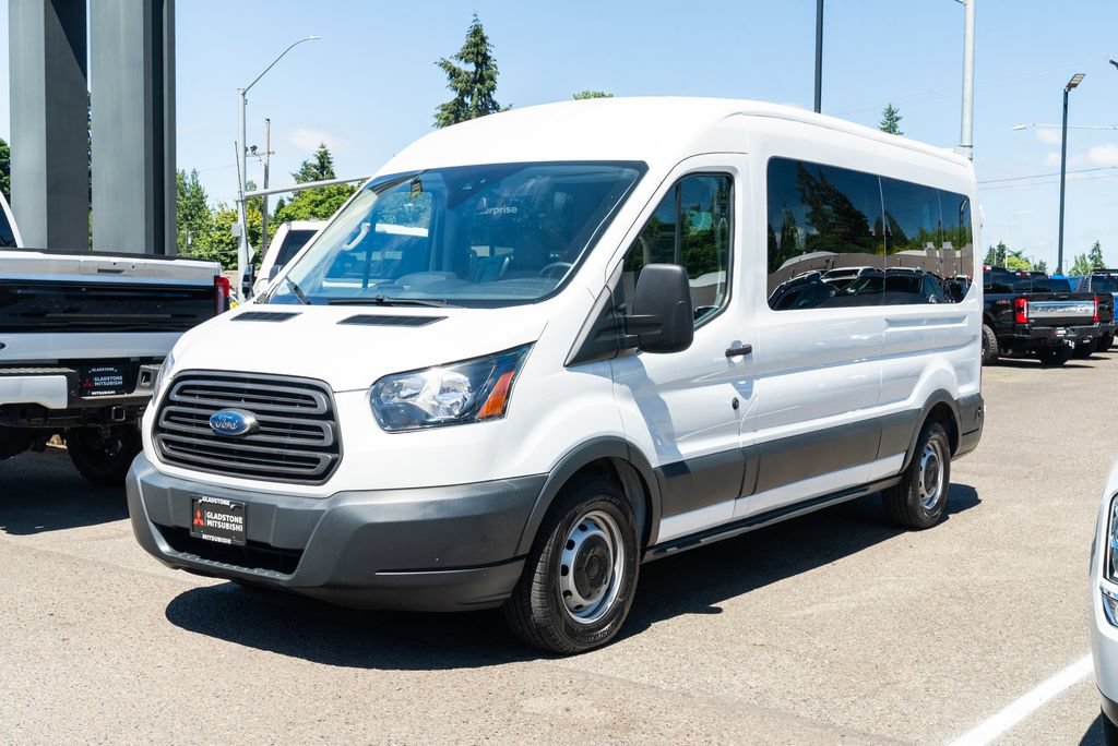 Used 2018 Ford Transit 350 XL RWD image 3