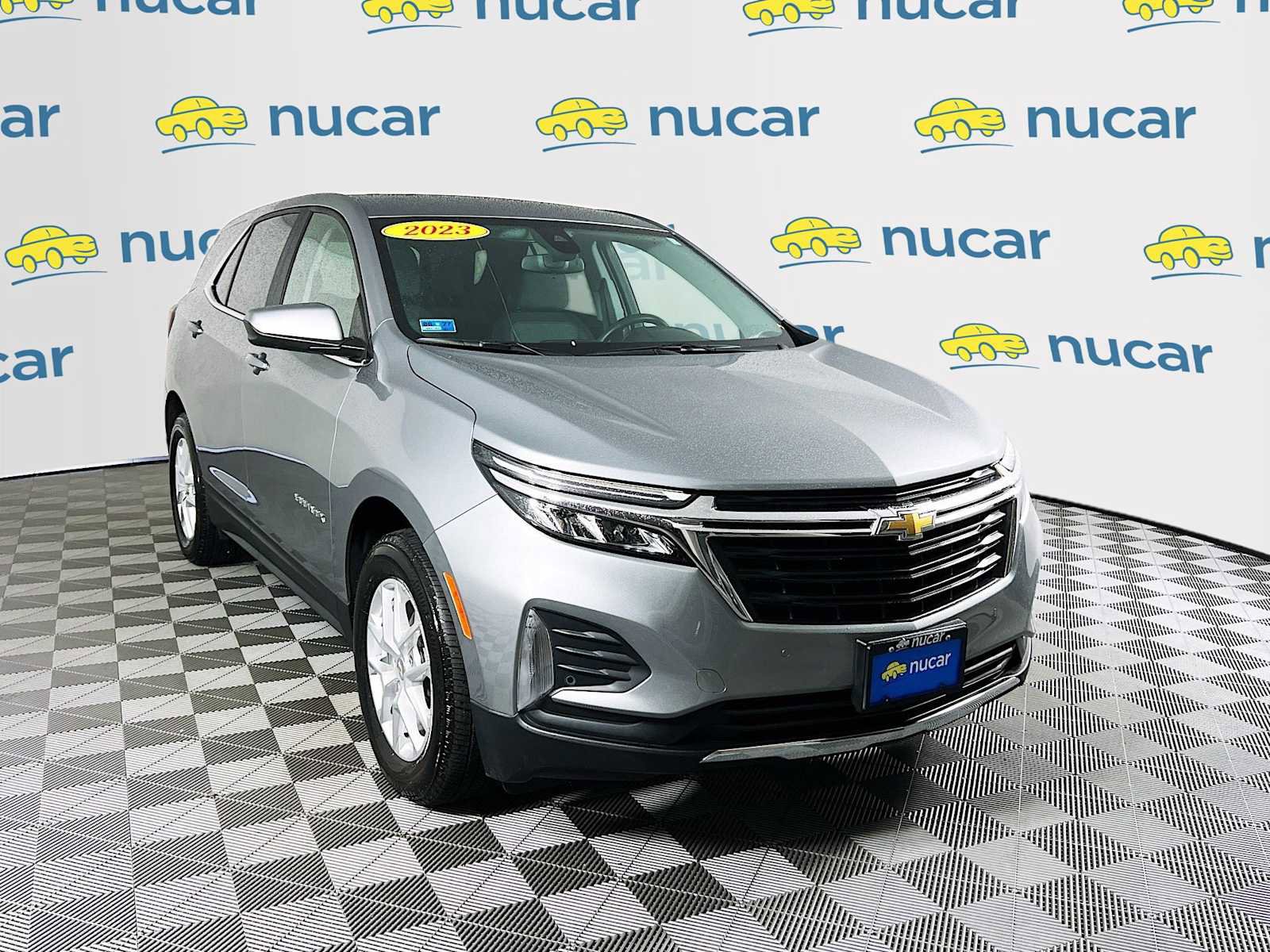 Used 2023 Chevrolet Equinox LT