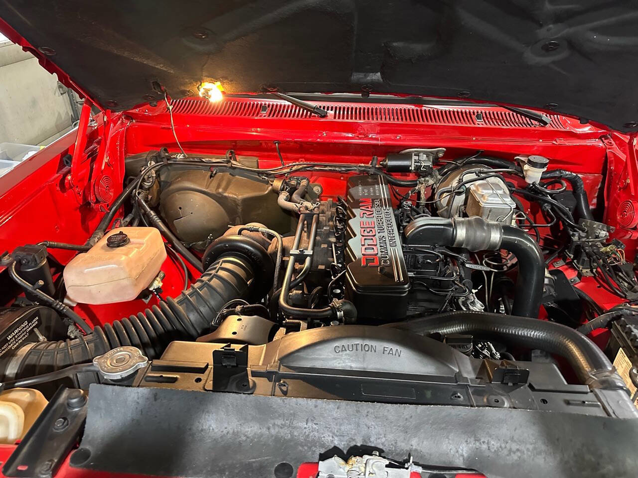 Used 1993 Dodge D/W Truck 250 image 26