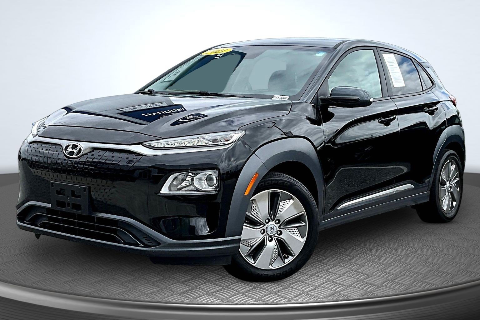 Used 2021 Hyundai Kona SEL