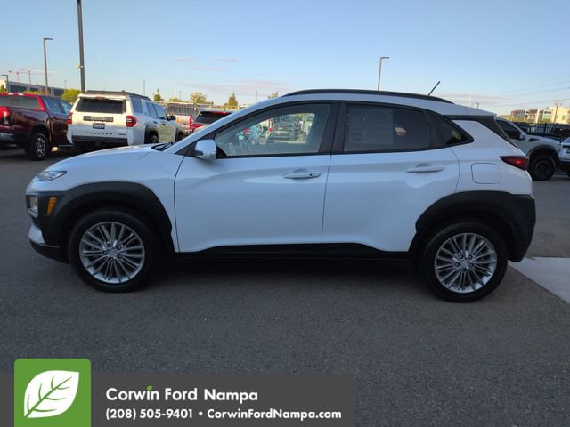 Used 2019 Hyundai Kona SEL w/ Cargo Package AWD/4WD image 6