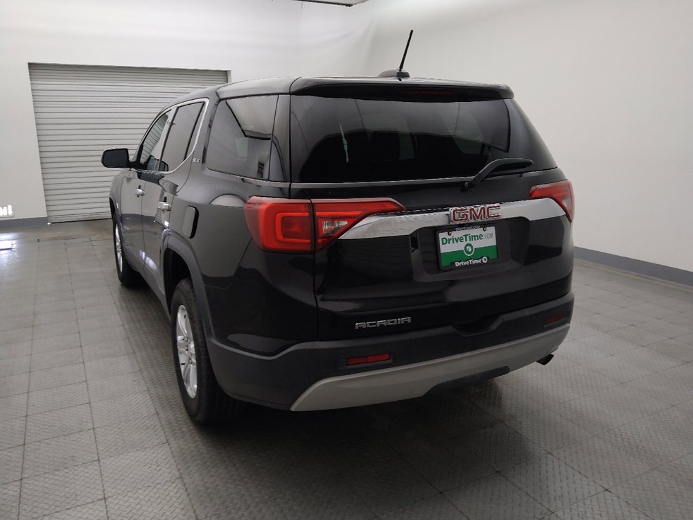Used 2019 GMC Acadia SLE image 6